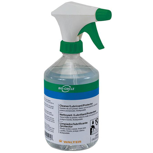 Pulv&eacute;risateur &agrave; main reremplissable pour E-WELD 3, Ronde, 500 ml, Plastique GTA Hardware Inc