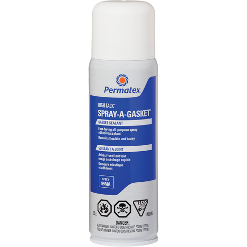 High Tack Spray-A-Gasket&reg; Sealant, Can GTA Hardware Inc