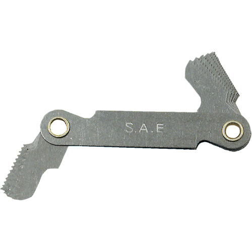 SAE Thread Pitch Gauge GTA Hardware Inc