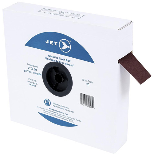 Rouleau de tissu abrasif GTA Hardware Inc