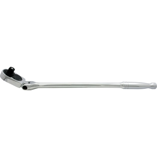 Cl&eacute; &agrave; rochet robuste &agrave; t&ecirc;te flexible RHQ-12F GTA Hardware Inc