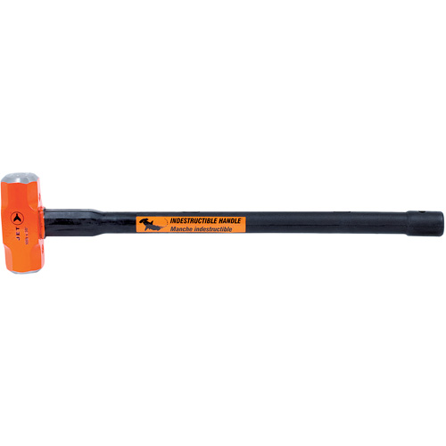 USH-1030 Masse avec manche incassable, 10 lb, 30", Prise Acier plein GTA Hardware Inc