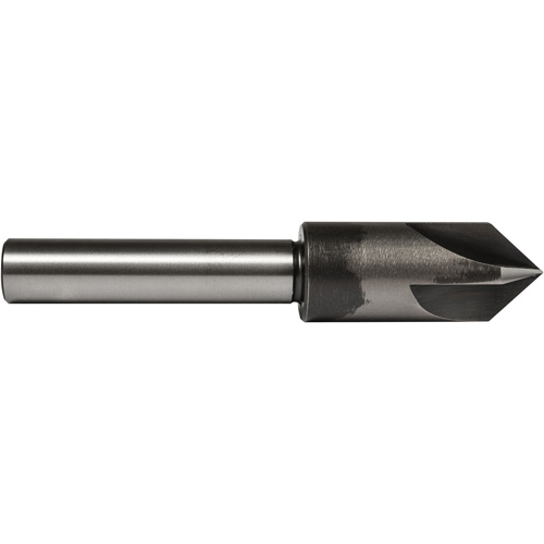 Countersink, 3/4", High Speed Steel, 82° Angle, 4 Flutes GTA Hardware Inc