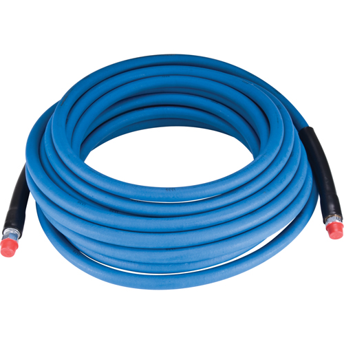 Blue Non-Marking Hoses GTA Hardware Inc