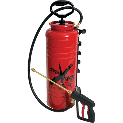 Xtreme Industrial Concrete Sprayer with Dripless Wand, 3.5 gal. (13.25 L), Steel, 24" Wand GTA Hardware Inc