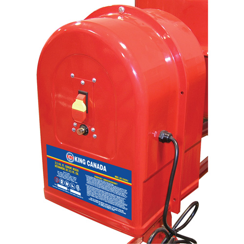 B&eacute;tonni&egrave;re portative GTA Hardware Inc