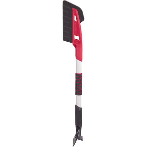 Balai &agrave; neige anti-rayures, lame Mousse de CAV/E, 36" Longueur, Rouge GTA Hardware Inc