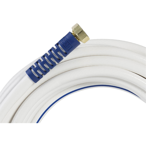 Boyaux d'arrosage pour bateaux et VR Element , PVC, 5/8" dia x 25' GTA Hardware Inc