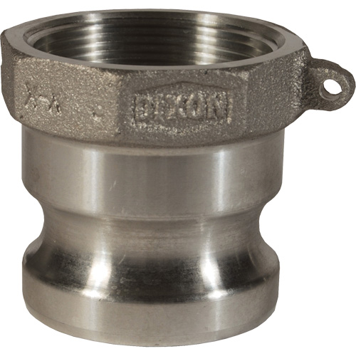Adaptateur &agrave; came et cannelure Dixon GTA Hardware Inc