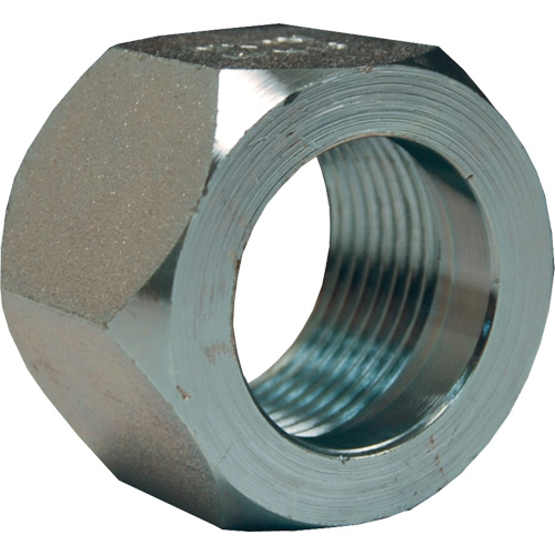 &eacute;crou hexagonal de minage Dixon, 1", Zingu&eacute;, Filetage NPT GTA Hardware Inc