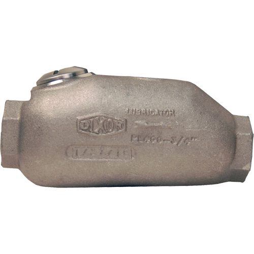 Lubricator, 1/2" NPT, Max. 500 psi, In Line GTA Hardware Inc