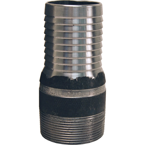 Mamelon combin&eacute; avec filet NPT King GTA Hardware Inc