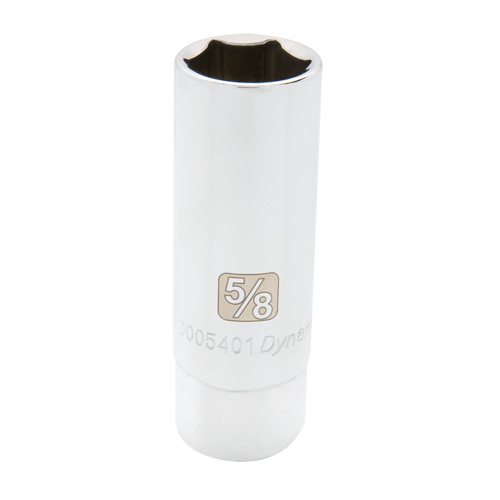 Douille pour bougie, Prise 3/8", Douille 13/16", lo 2-1/2" GTA Hardware Inc