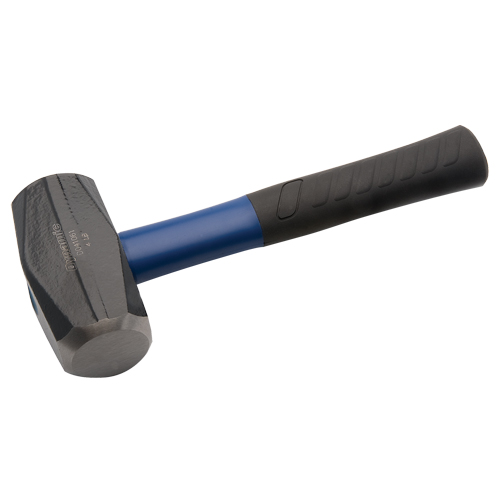 Club Hammer, 2.5 lbs., 10-1/2" L, Fibreglass Handle GTA Hardware Inc