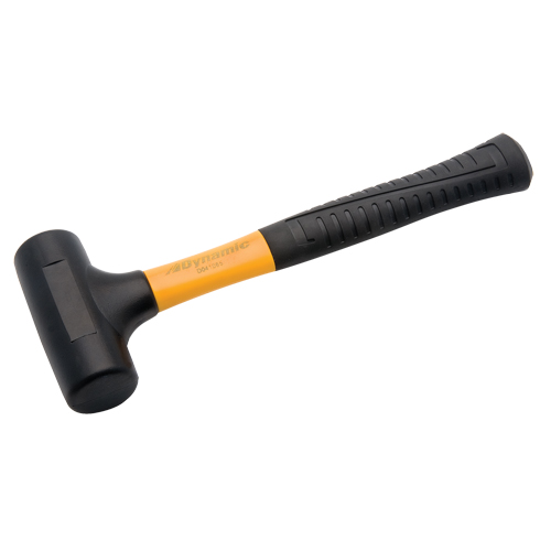 Dead Blow Hammer, 2 lbs., Textured Grip, 13-1/2" L GTA Hardware Inc