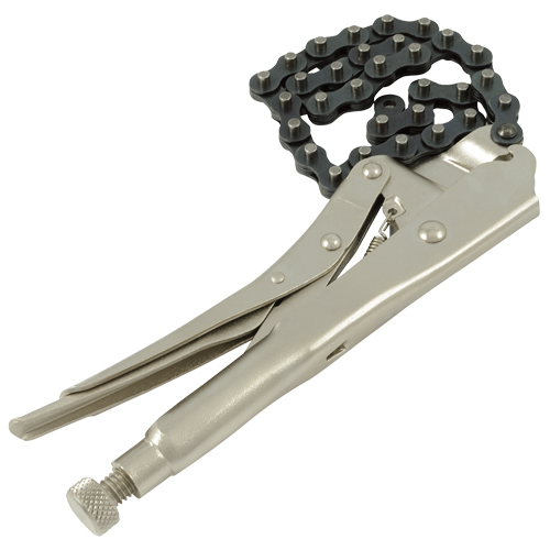 Locking Chain Clamp GTA Hardware Inc