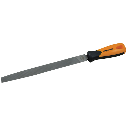File, Half Round, 12" L, Bastard Cut GTA Hardware Inc