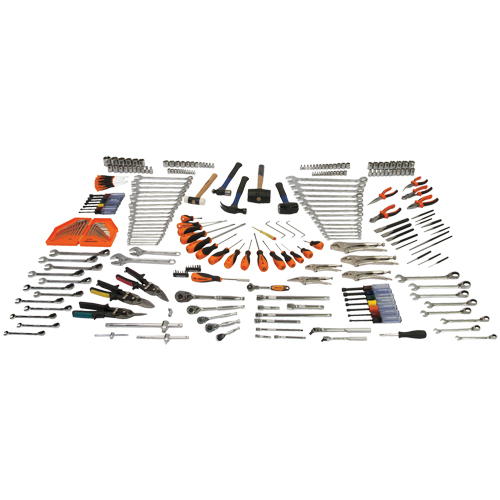Intermediate Master Tool Set, 283 Pieces GTA Hardware Inc
