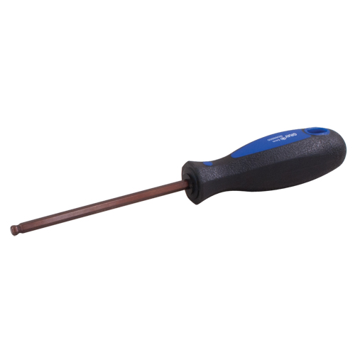 Ball End Screwdriver GTA Hardware Inc