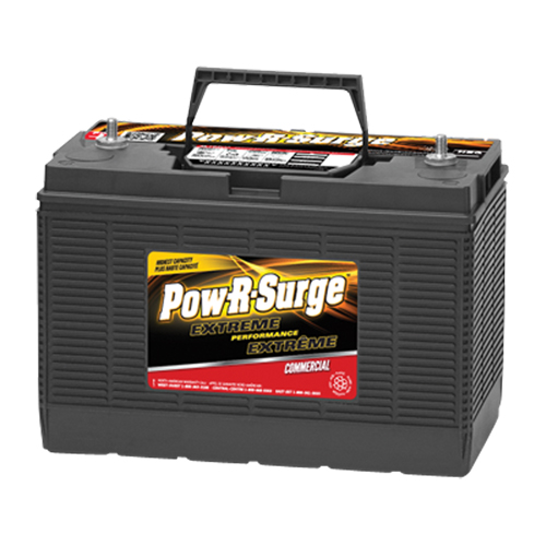 Pow-R-Surge&reg; Extreme Performance Commercial Battery GTA Hardware Inc