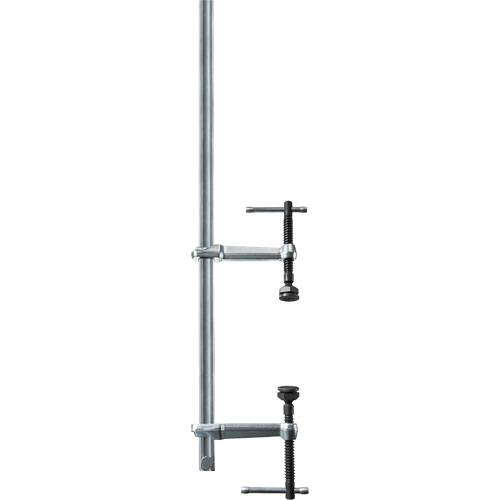 Serre-joint enti&egrave;rement en acier &agrave; double force variable GTA Hardware Inc