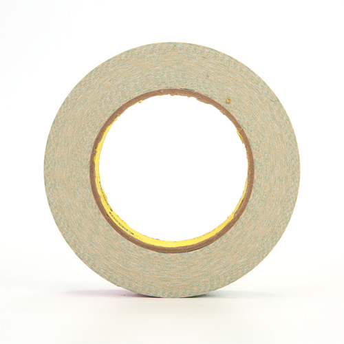 Double-Coated Paper Tape, 24 mm (1") W x 33 m (108') L, 5 mils Thick GTA Hardware Inc