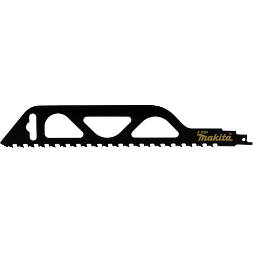 Specialized Masonry Reciprocating Saw Blade GTA Hardware Inc