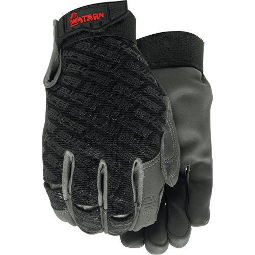 Gants Daytona Work Armour, Paume Synth&eacute;tique/Su&egrave;de, Taille Grand GTA Hardware Inc