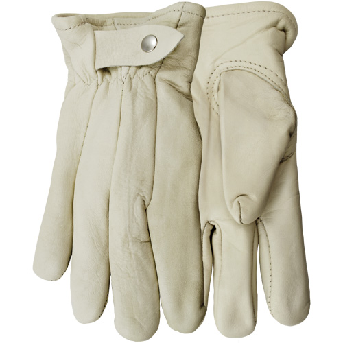 Gunslinger Roper Gloves, Large, Grain Cowhide Palm GTA Hardware Inc
