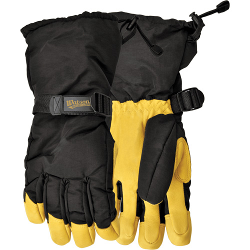 Gants pour l'hiver North of 49°, Taille Grand GTA Hardware Inc