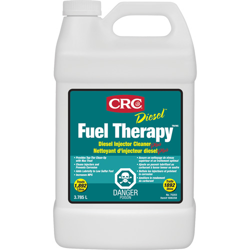 Diesel Fuel Therapy Diesel Injector Cleaner Plus GTA Hardware Inc