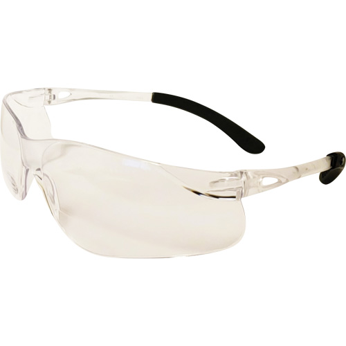 Lunettes de s&eacute;curit&eacute; Sen-Tec avec verres de lecture, Anti-&eacute;gratignures, Transparent, Dioptrie 1,5 GTA Hardware Inc
