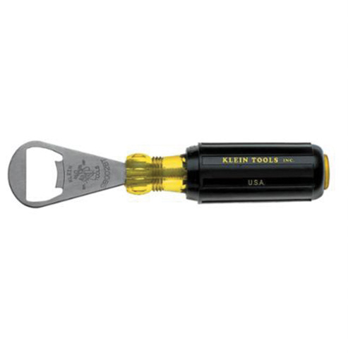 Bottle Opener with Cushion-Grip Handle GTA Hardware Inc