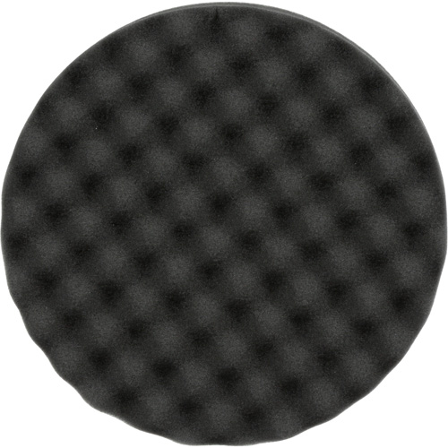 Polishing Pad, 8" dia., Foam GTA Hardware Inc