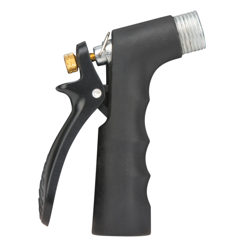 Pistol Grip Nozzle, Non-Insulated, Rear-Trigger, 100 psi GTA Hardware Inc