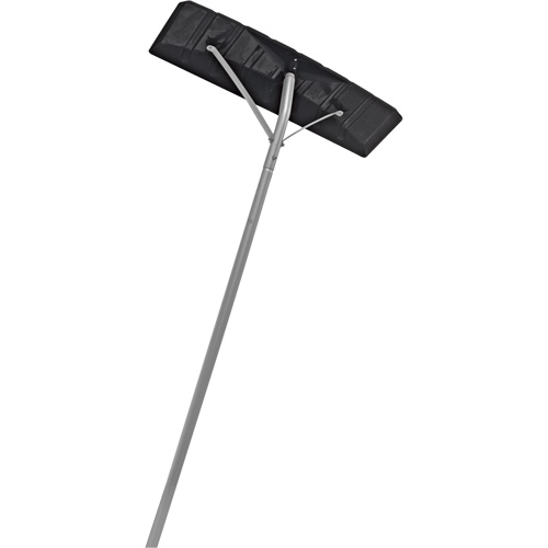 Snow Roof Rake, 61", 24-3/4" Blade, Aluminum GTA Hardware Inc