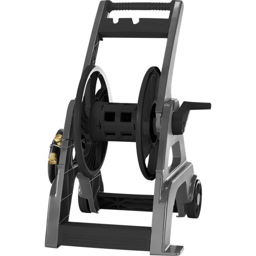 Chariot-d&eacute;vidoir pliable, 175', Aluminium/Poly-plastique GTA Hardware Inc