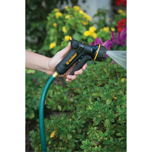 8-Pattern Watering Nozzle, Non-Insulated, Front-Trigger, 80 PSI GTA Hardware Inc