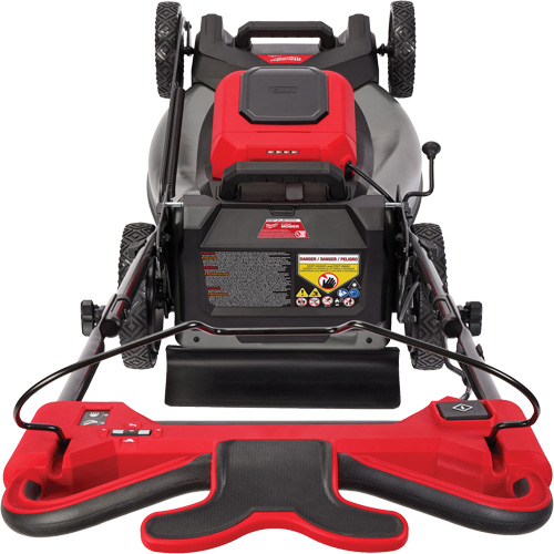 Ensemble de tondeuse sans fil autopropuls&eacute;e &agrave; double pile M18 Fuel, Pouss&eacute;e automatique, &agrave; pile, Largeur de coupe 21" GTA Hardware Inc