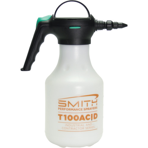 Industrial & Contractor Handheld Acid Sprayer, 50 oz. (1.5L) GTA Hardware Inc