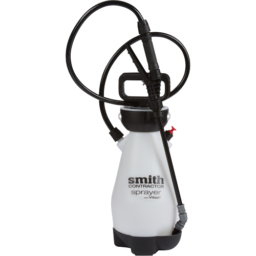 Contractor Max Sprayer, 1 gal. (4.5 L), Polyethylene, 14" Wand GTA Hardware Inc