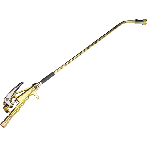 Baguette de vaporisateur professionnel, sans &eacute;gouttement avec blocage automatique GTA Hardware Inc