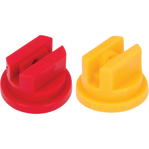 Trousse d'embout de vaporisateur &agrave; ventilateur en poly GTA Hardware Inc