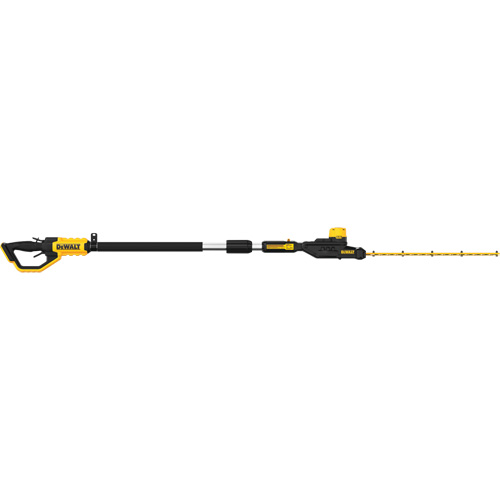 MAX* Pole Hedge Trimmer Kit, 22", 20 V, Battery Powered GTA Hardware Inc