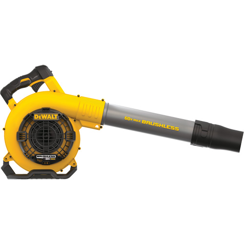 Souffleur &agrave; feuilles portatif Flexvolt MAX*, 60 V, Vitesse d'air 129 mi/h, &agrave; pile GTA Hardware Inc