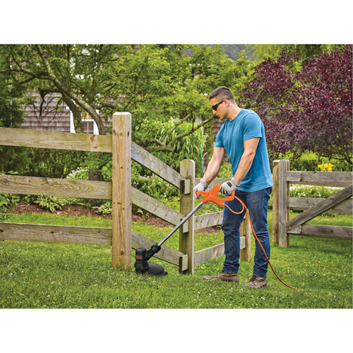 String Trimmer, 13", Electric, 120 V GTA Hardware Inc