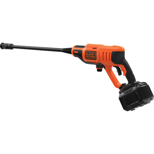Laveuse &agrave; pression, &agrave; pile, 350 psi, 0,5 gal./min GTA Hardware Inc