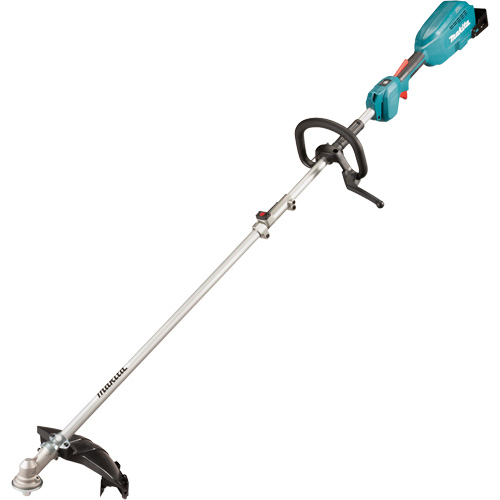 Cordless Split Shaft Power Unit with AFT & Line Trimmer Attachment, 13", Battery Powered, 18 V GTA Hardware Inc