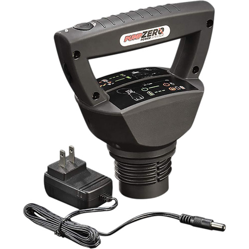 Pump Zero Head with AC Charger GTA Hardware Inc
