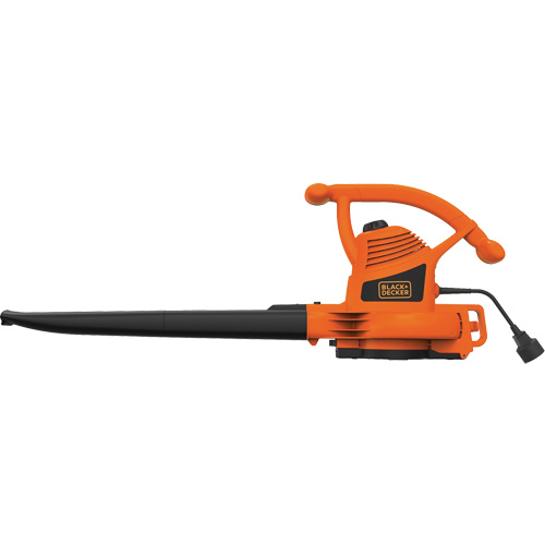 Leaf Blower/Vacuum/Mulcher, 210 MPH Output, Electric GTA Hardware Inc